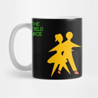 The Field Mice T-shirt Mug